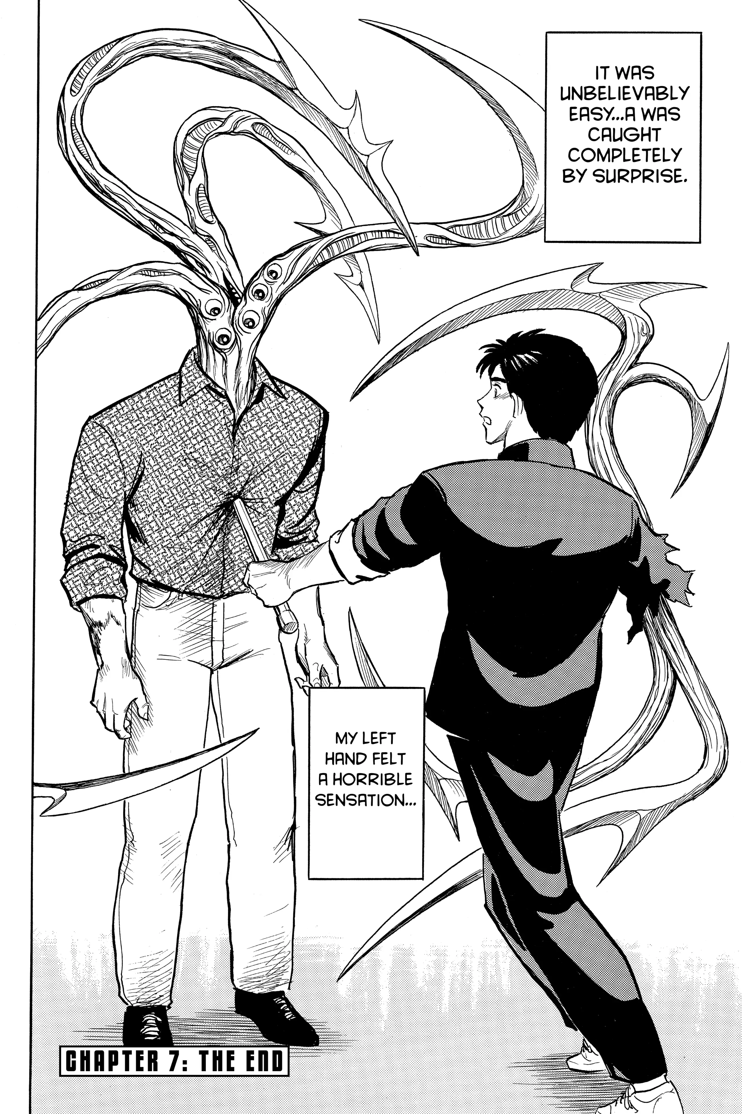 Parasyte Chapter 7 image 29